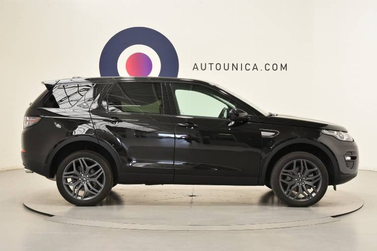 LAND ROVER Discovery Sport 31