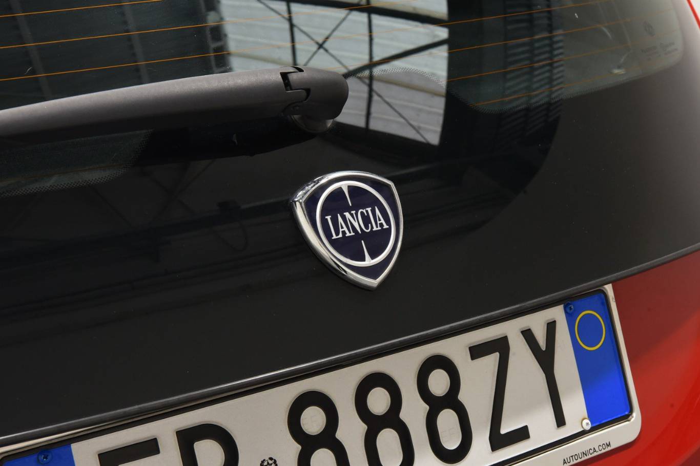 LANCIA Ypsilon 43
