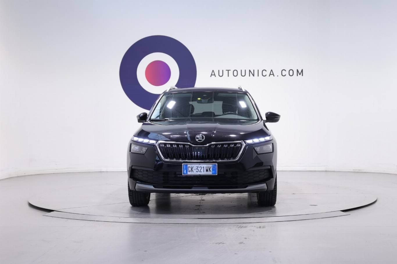 SKODA Kamiq 2