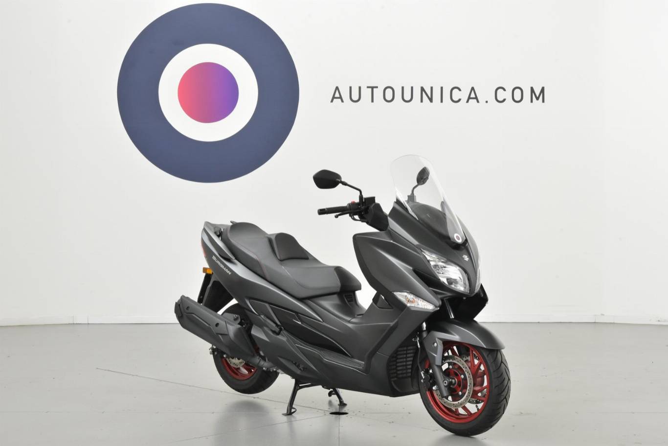 SUZUKI Burgman AN 400 3