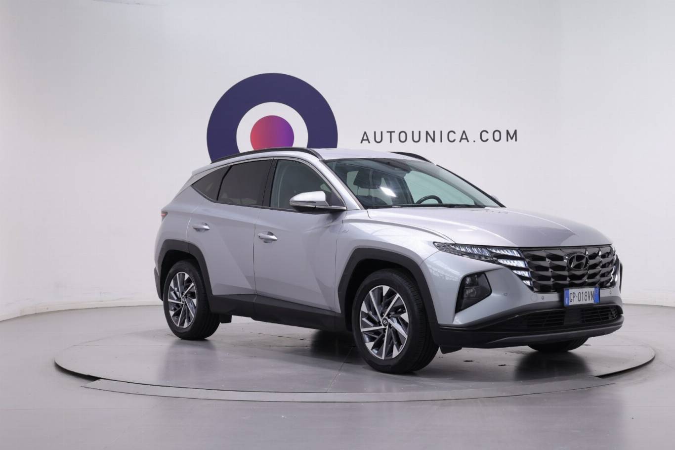HYUNDAI Tucson 3