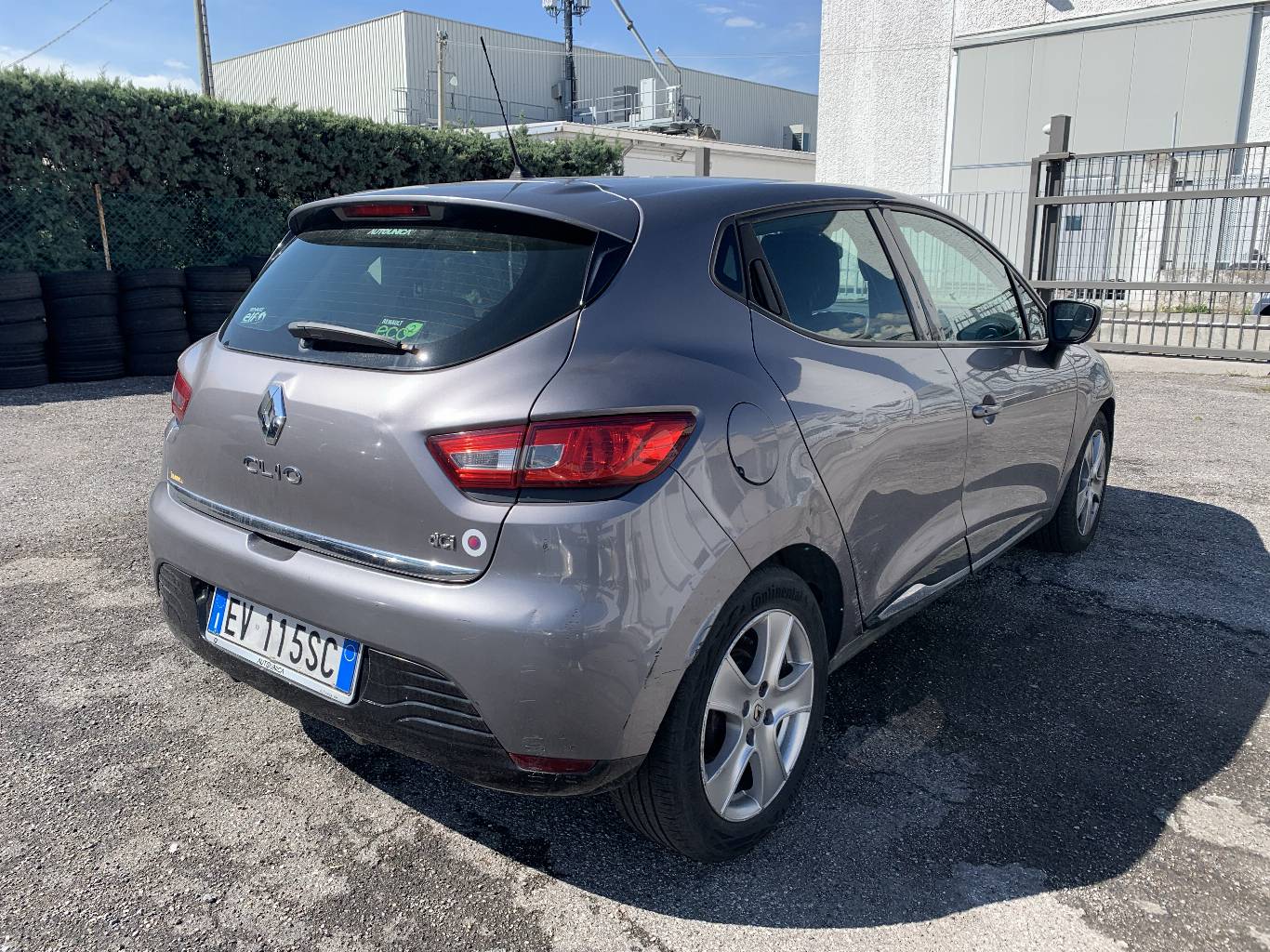 RENAULT Clio 4ª serie 4
