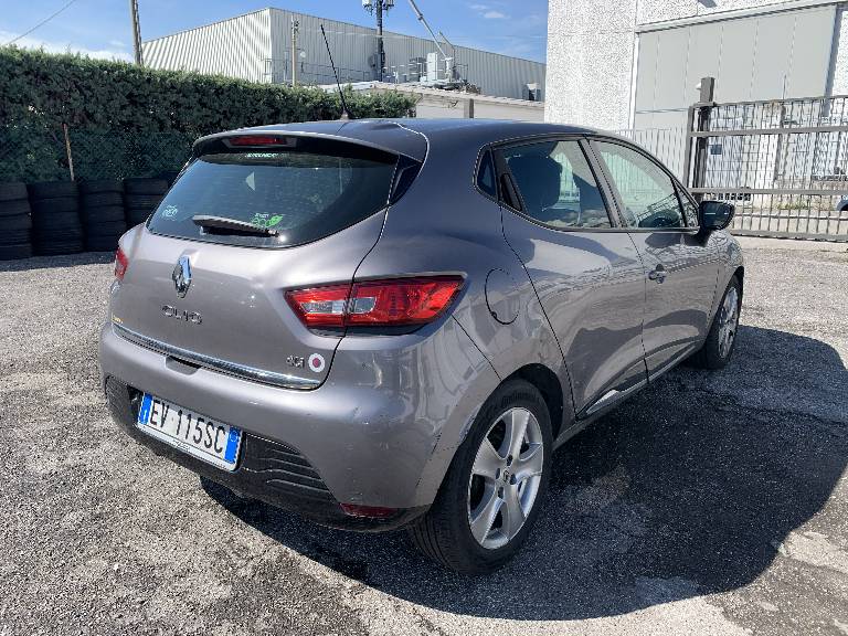 RENAULT Clio 4ª serie 4