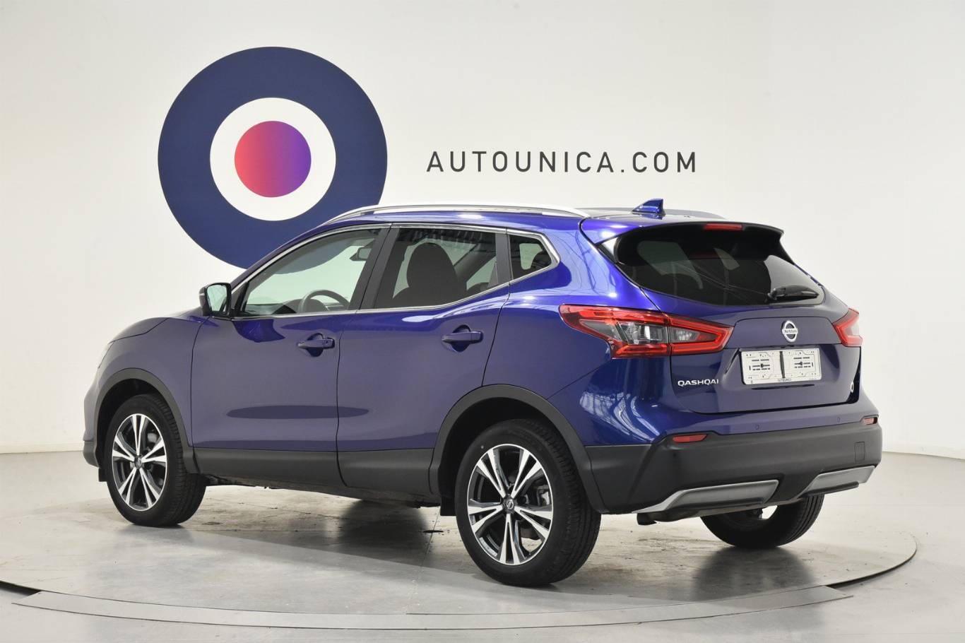 NISSAN Qashqai 2