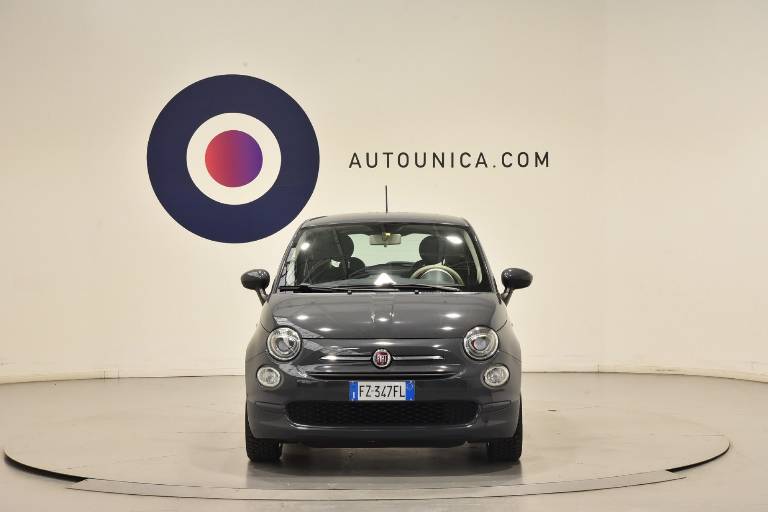 FIAT 500 2