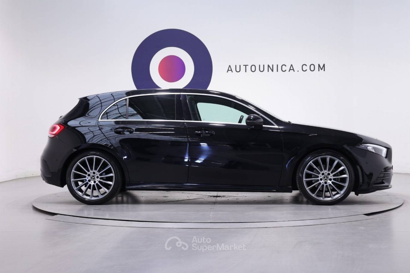 MERCEDES-BENZ Classe A 4