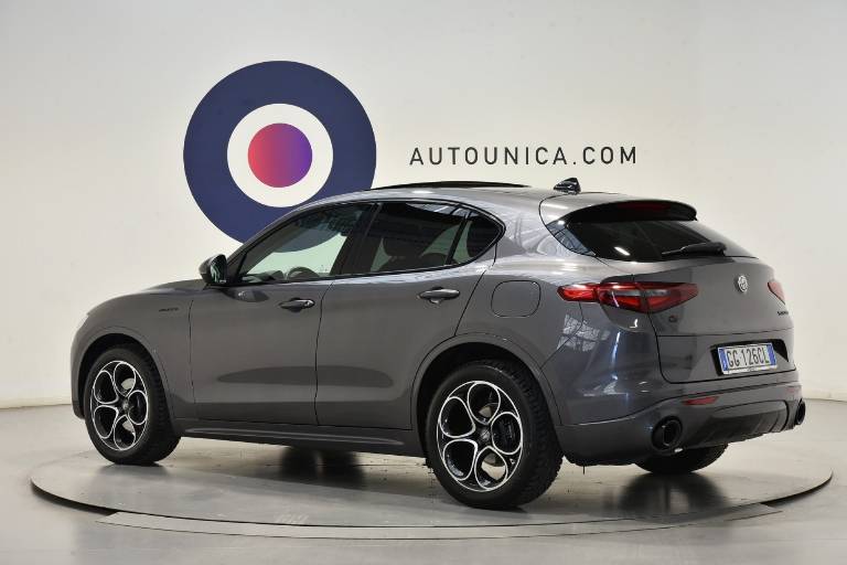 ALFA ROMEO Stelvio 2