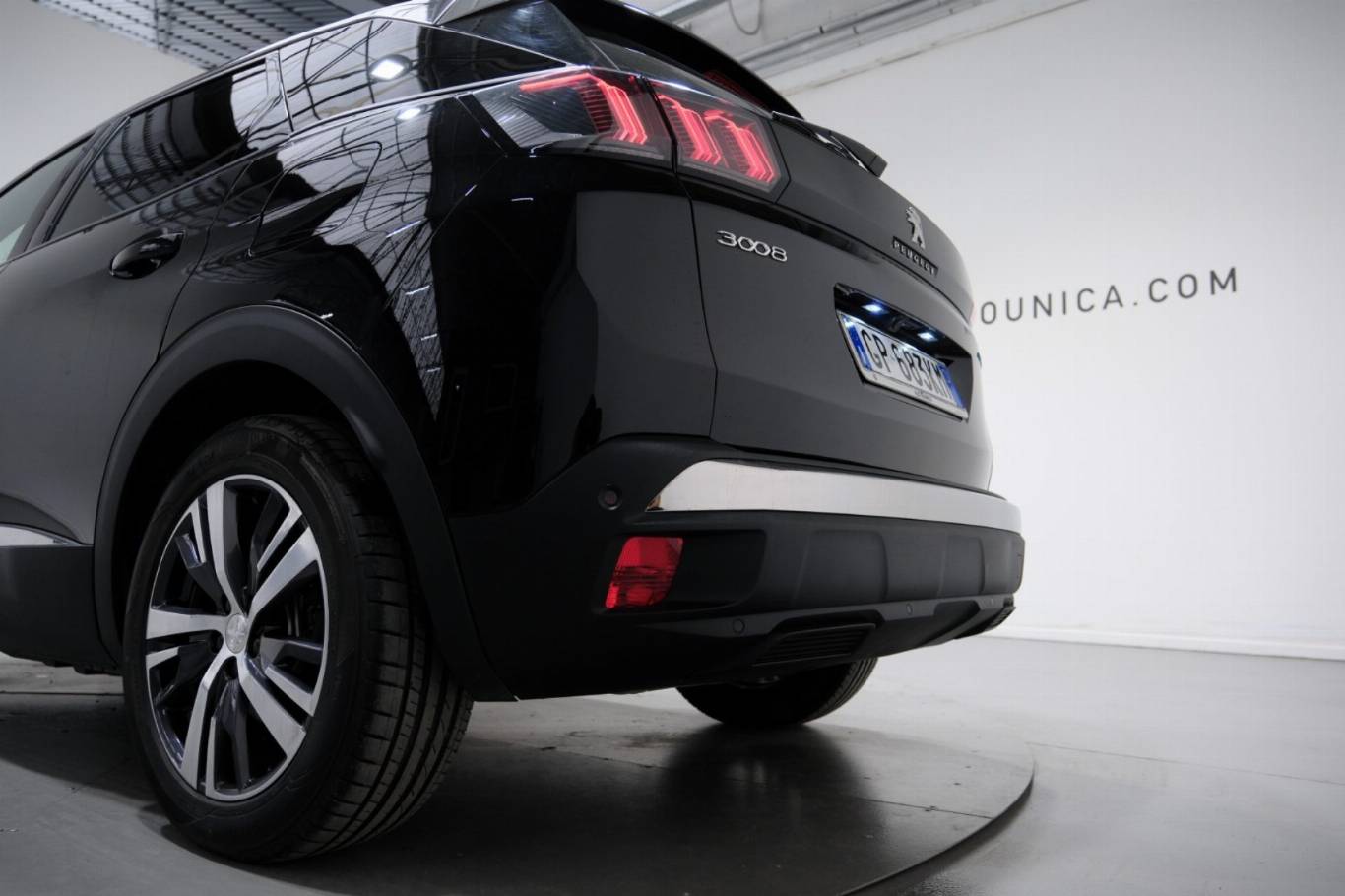 PEUGEOT 3008 47