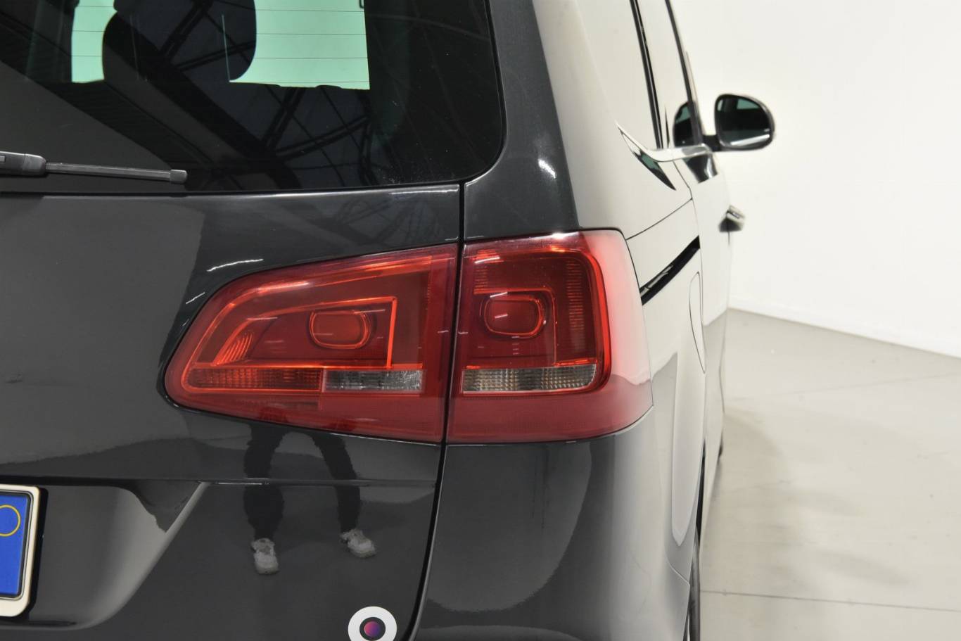 VOLKSWAGEN Sharan 17