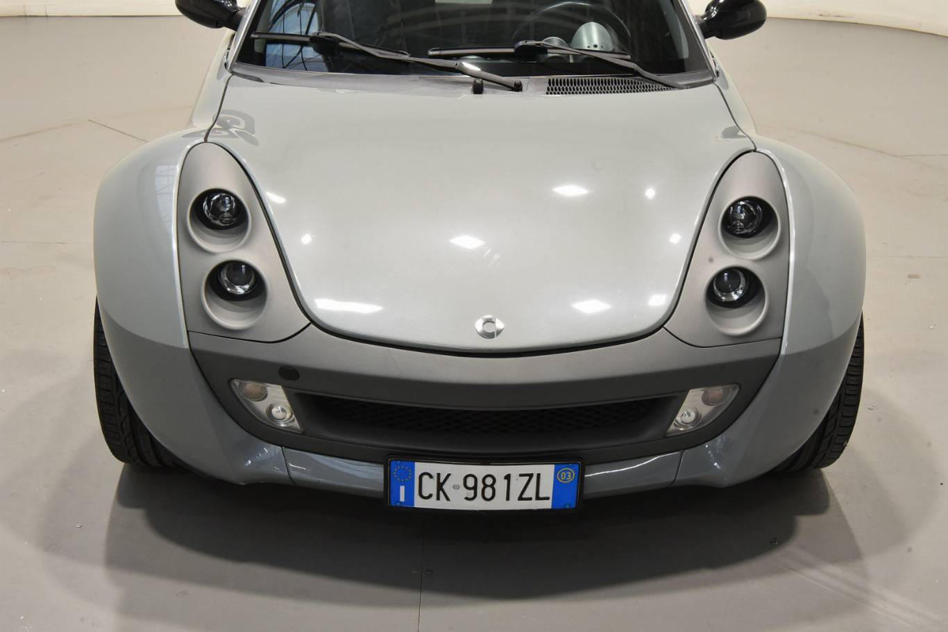 SMART Roadster 32