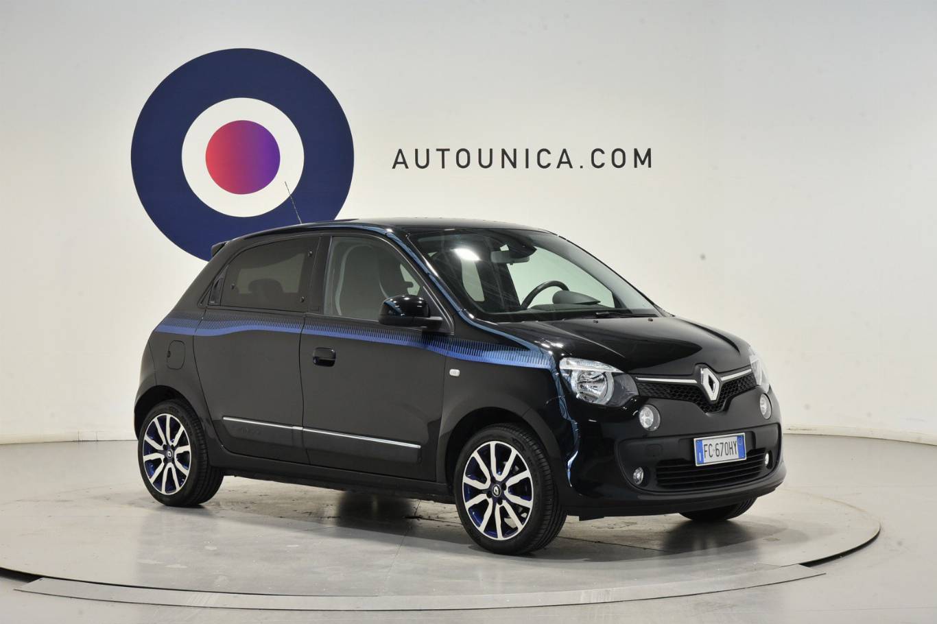 RENAULT Twingo 13