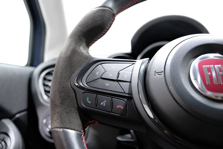FIAT 500X 21