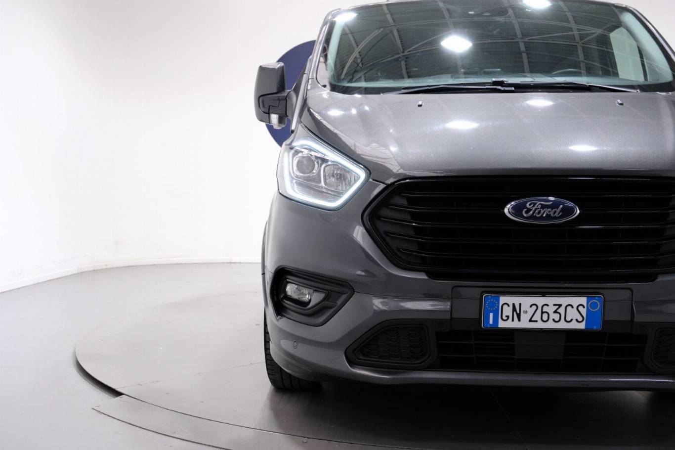 FORD Tourneo Custom 46