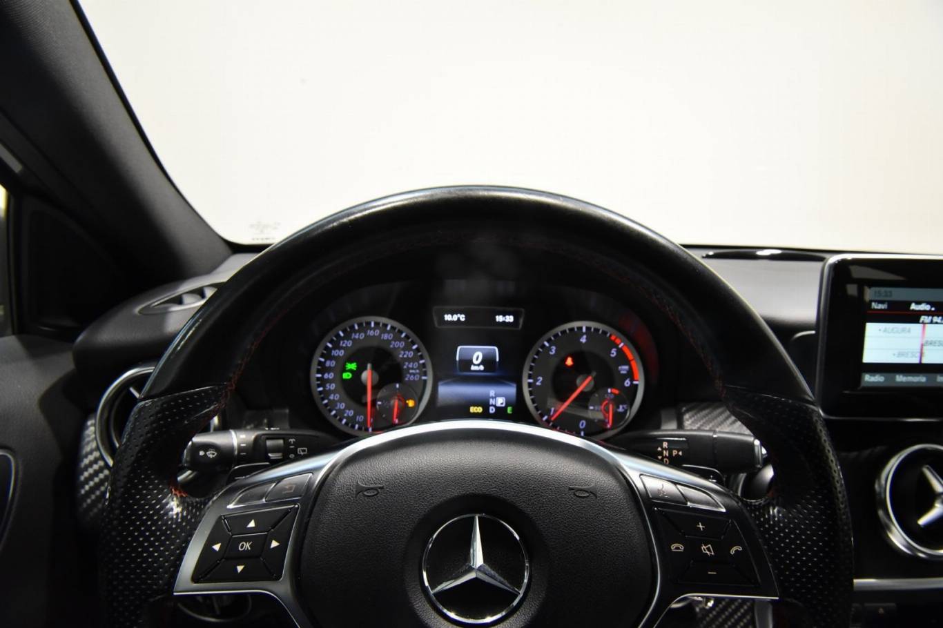 MERCEDES-BENZ A 180 5