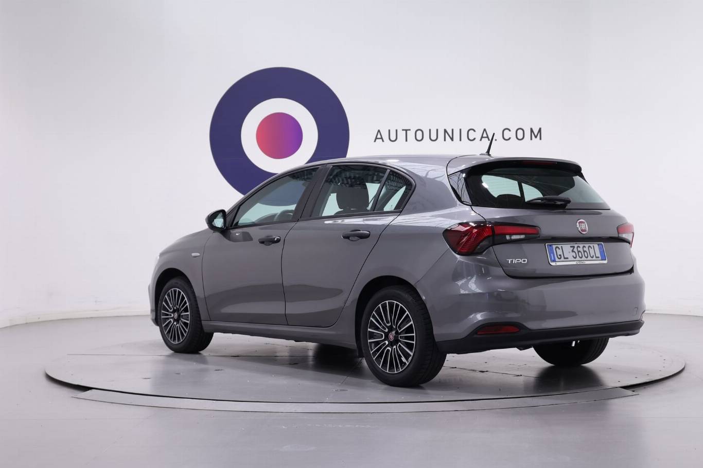 FIAT Tipo 16