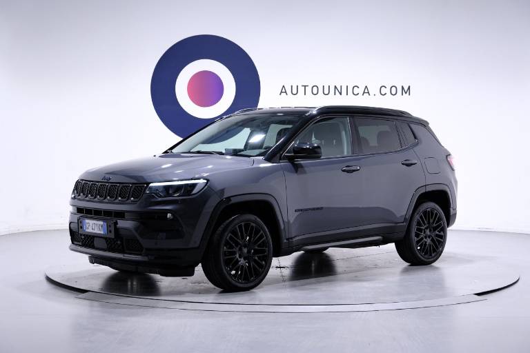 JEEP Compass 1