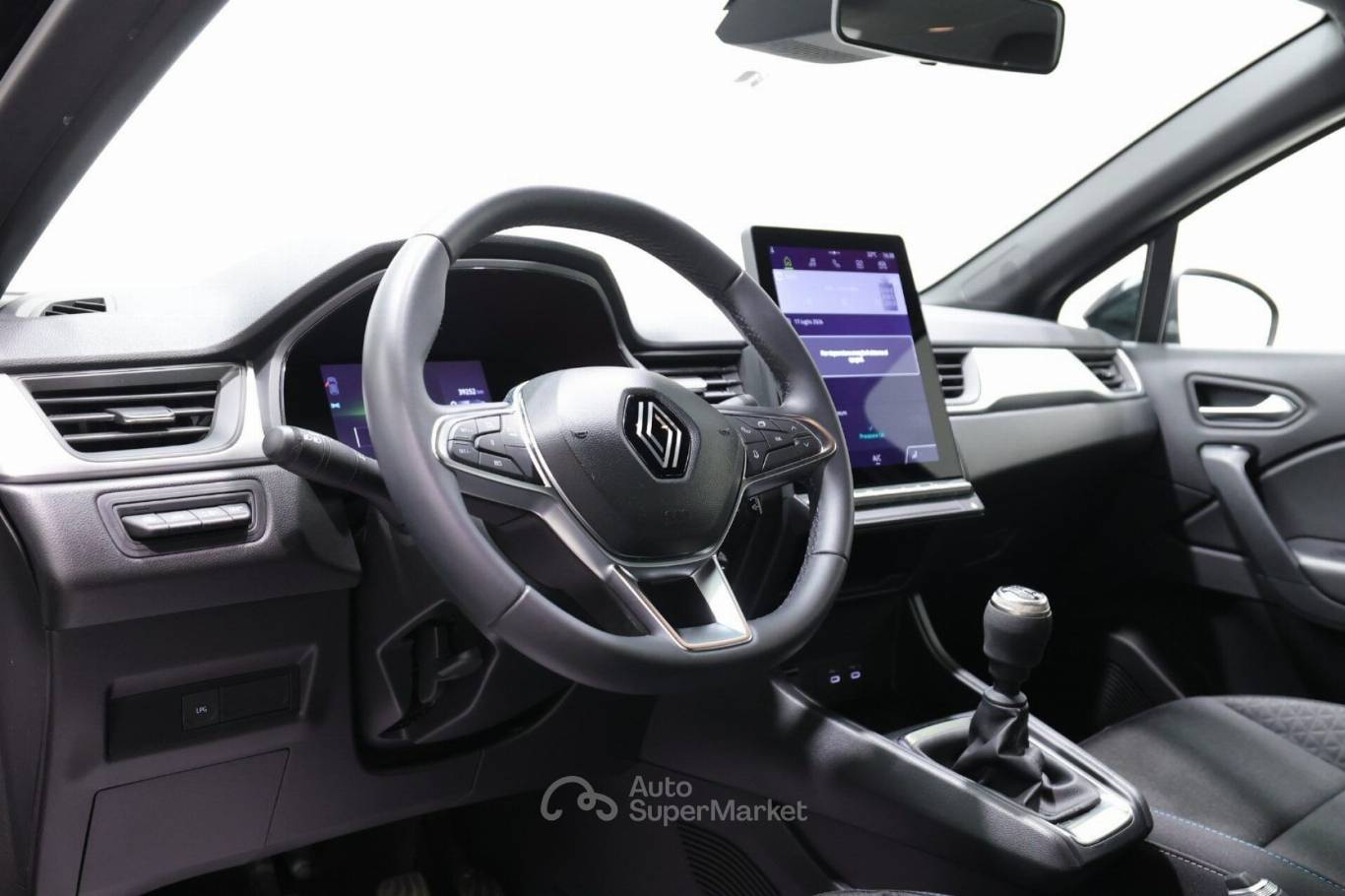 RENAULT Captur 5