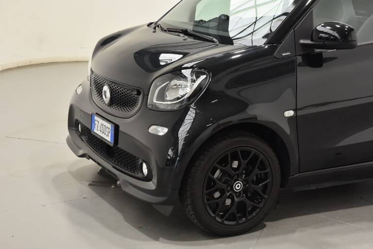 SMART ForTwo 14