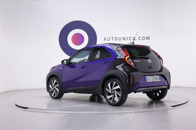 TOYOTA Aygo X 15