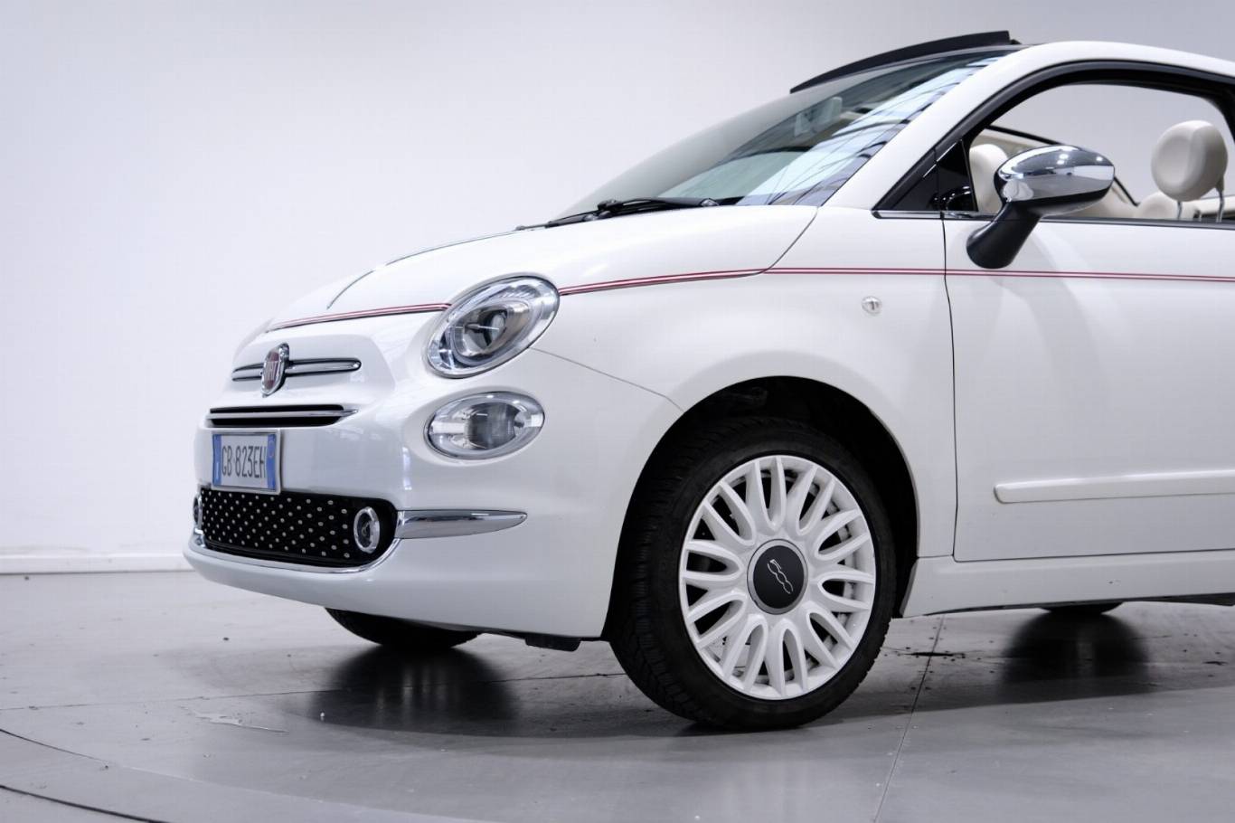 FIAT 500C 46