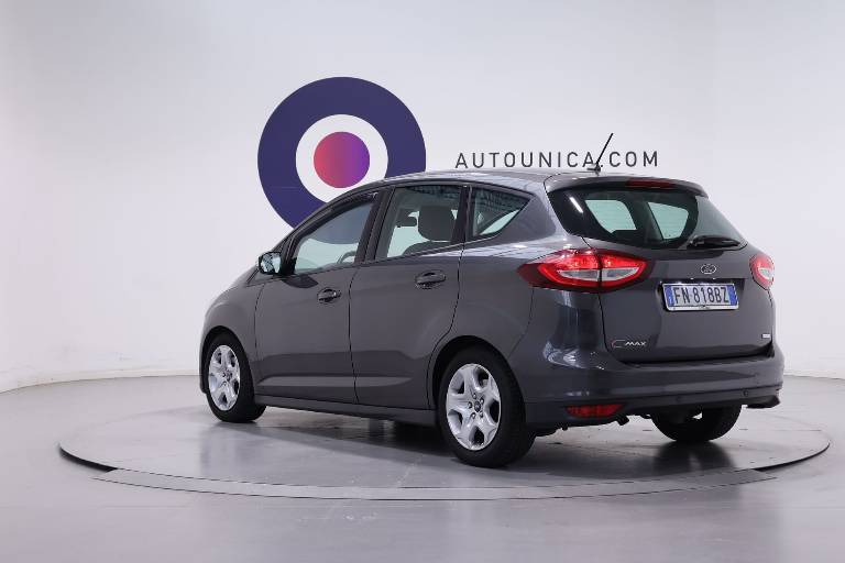 FORD C-Max 10