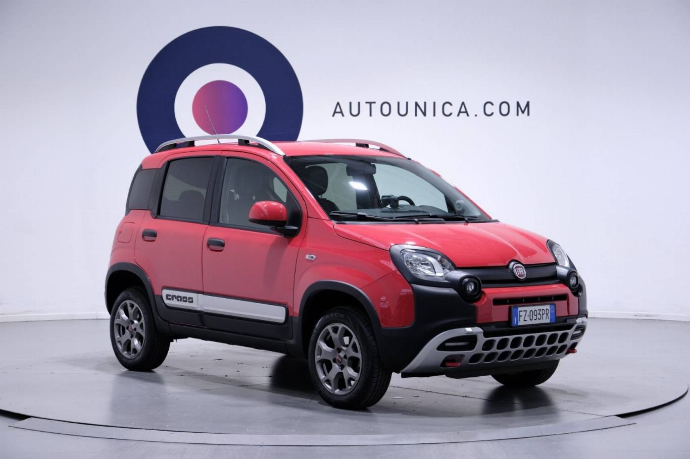 FIAT Panda Cross 3