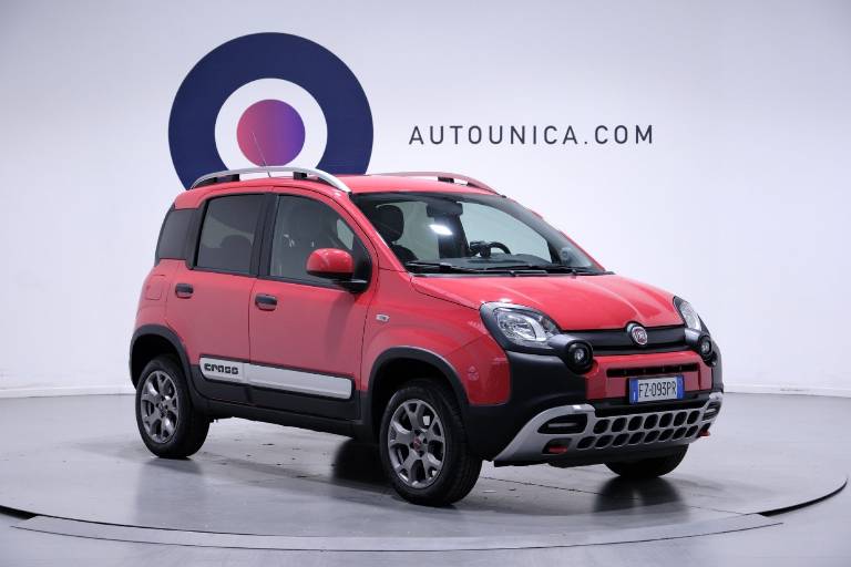 FIAT Panda Cross 3