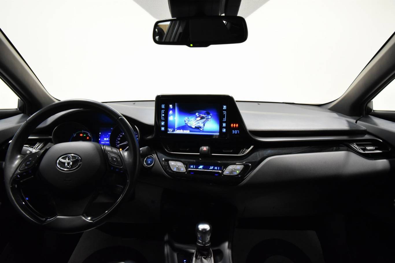 TOYOTA C-HR 20