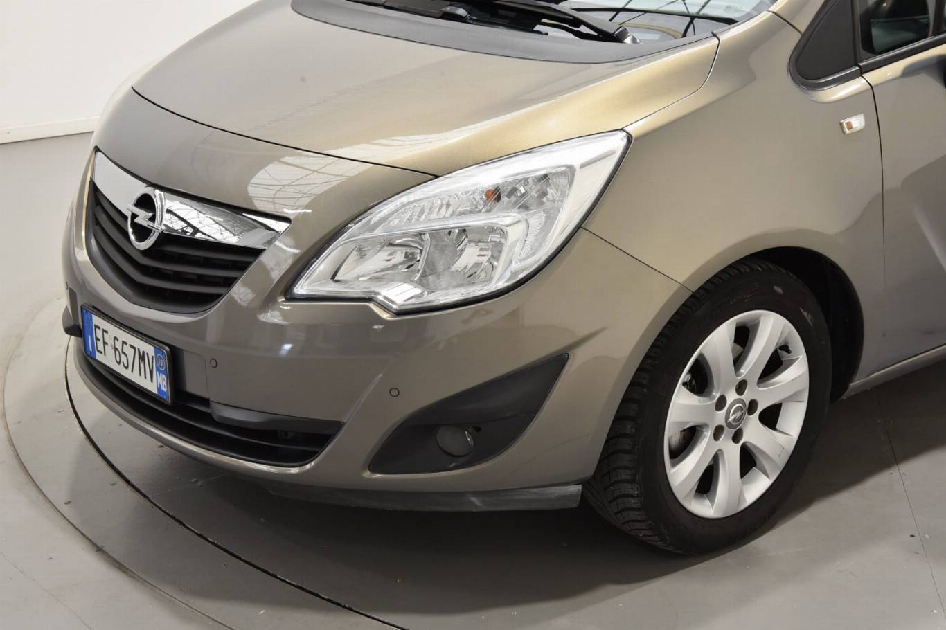 OPEL Meriva 38