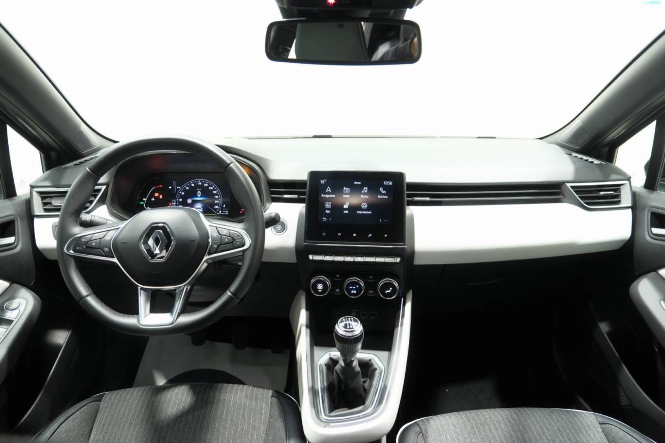 RENAULT Clio 10