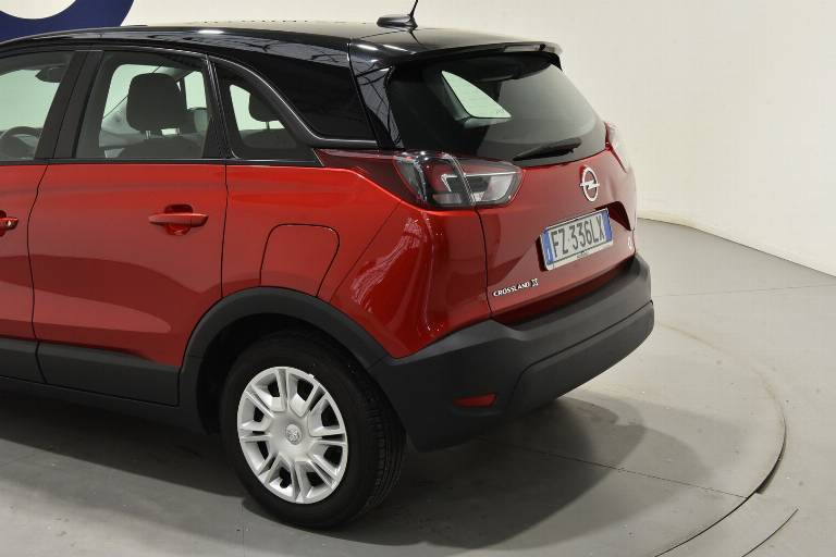 OPEL Crossland X 24