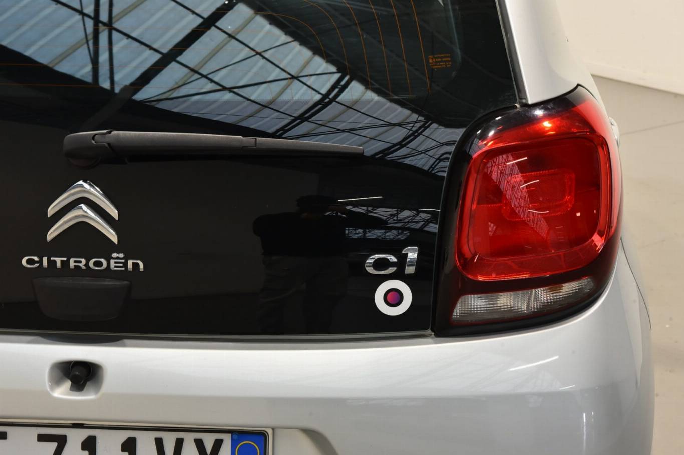 CITROEN C1 22