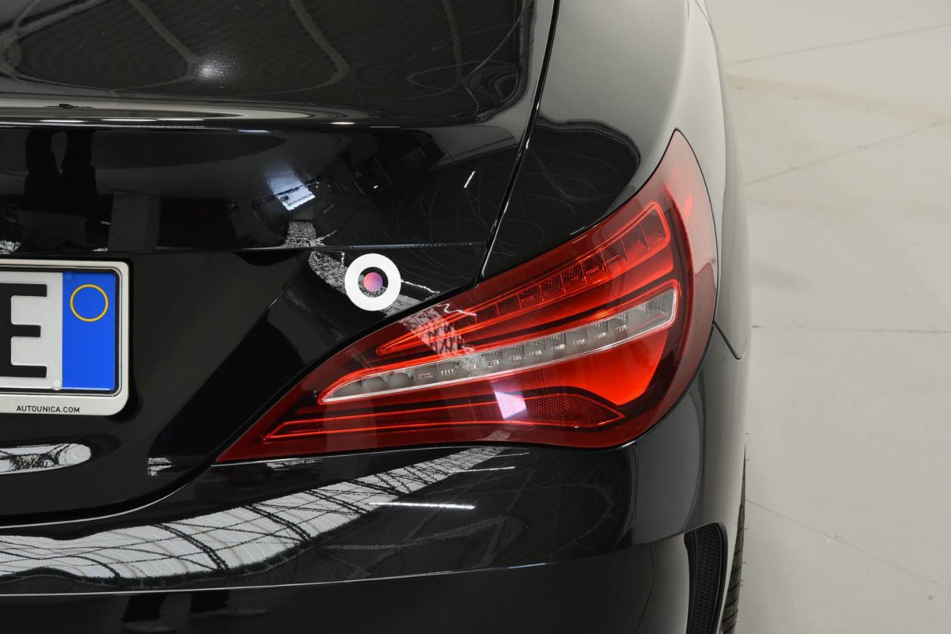 MERCEDES-BENZ CLA 180 19