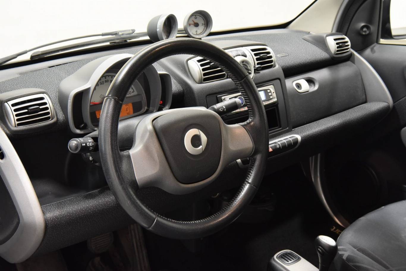 SMART ForTwo 3