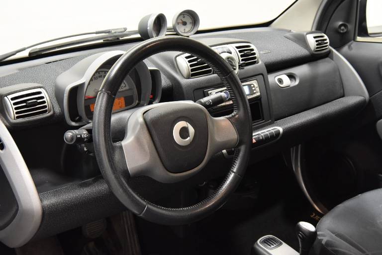 SMART ForTwo 3