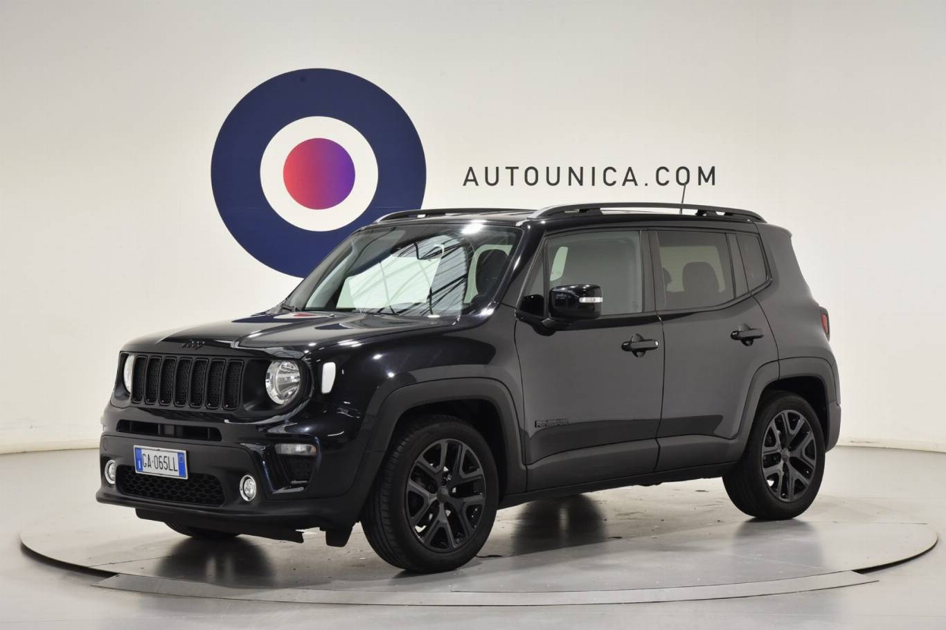 JEEP Renegade 1