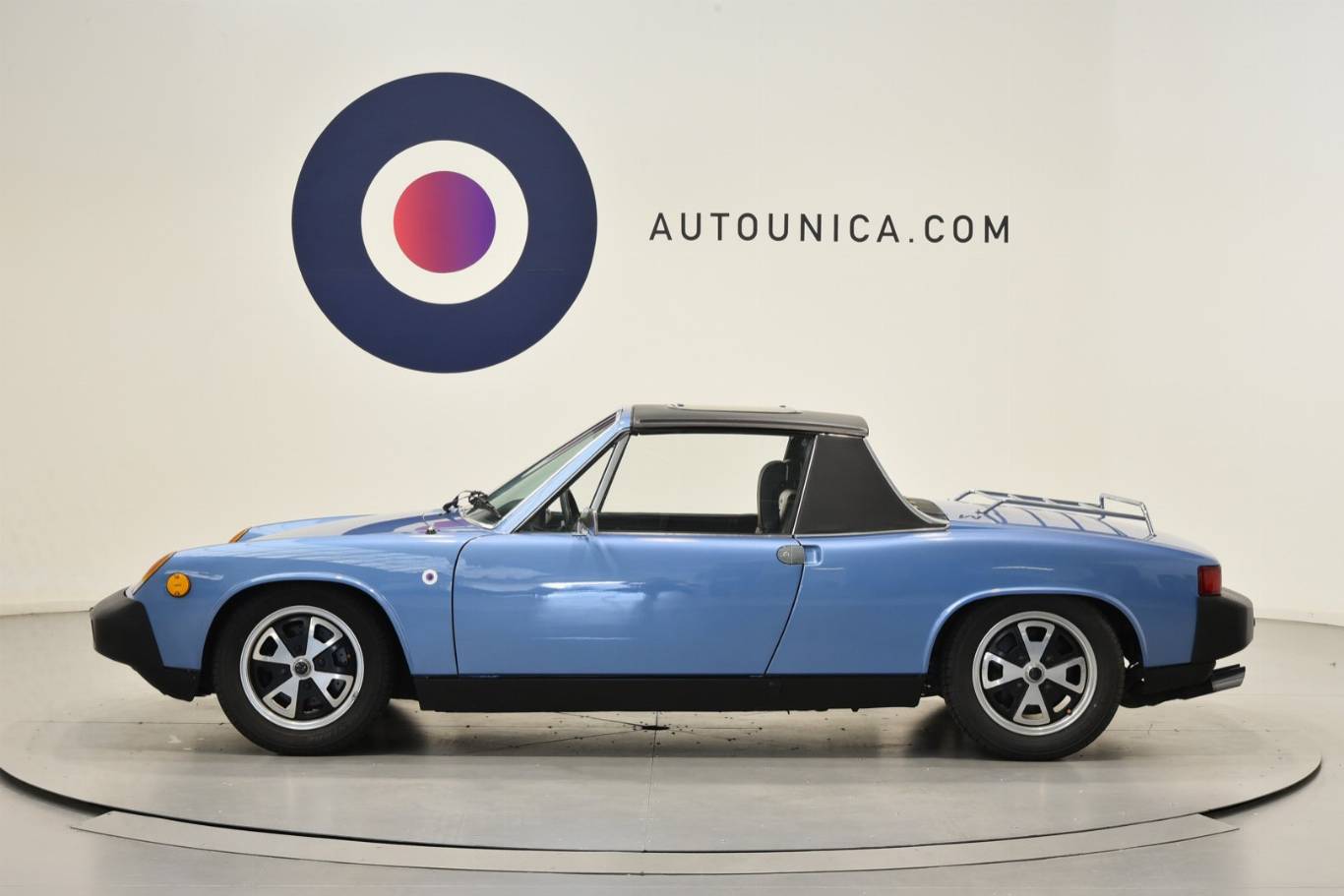 PORSCHE 914 69