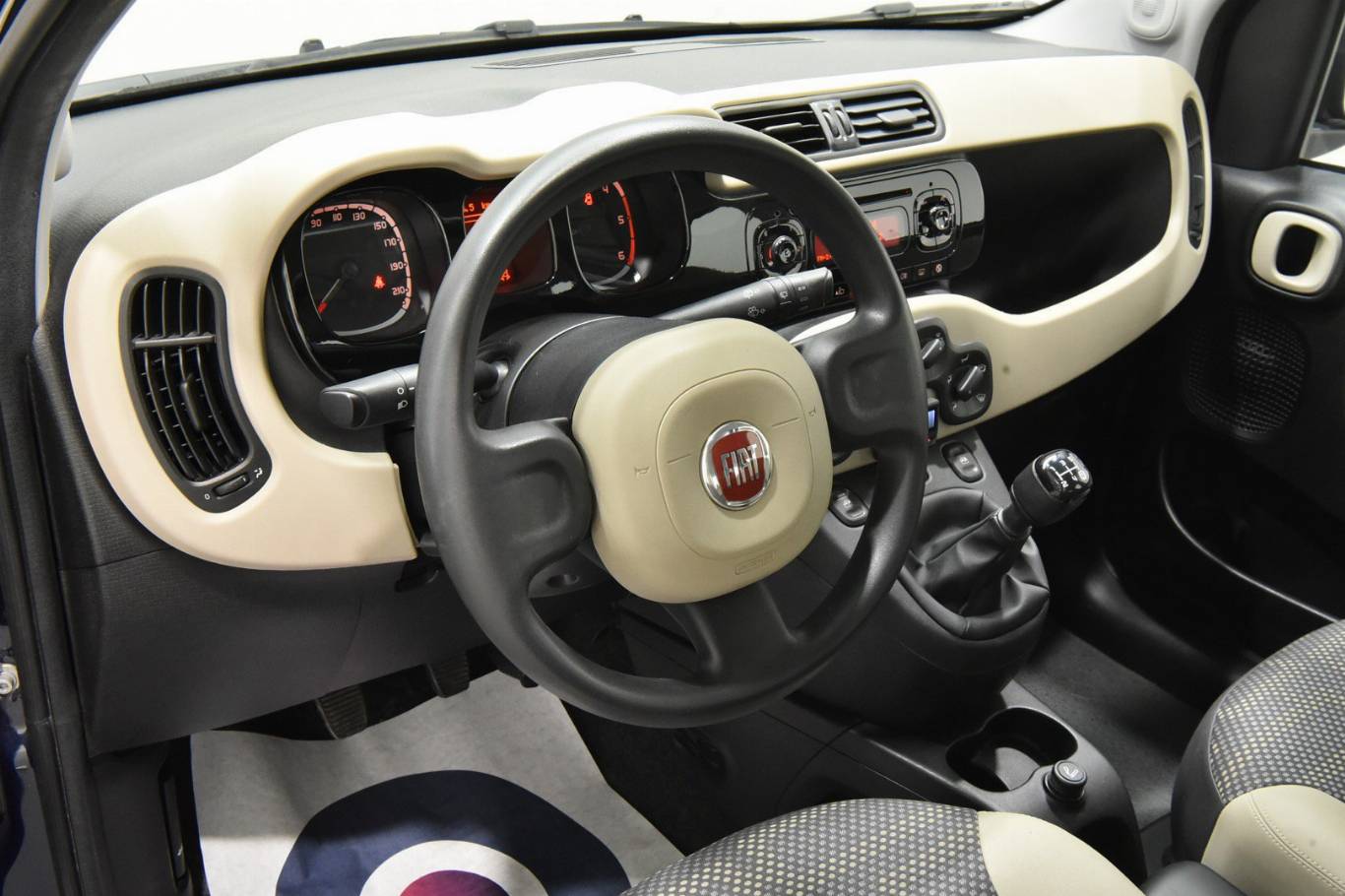 FIAT Panda 3