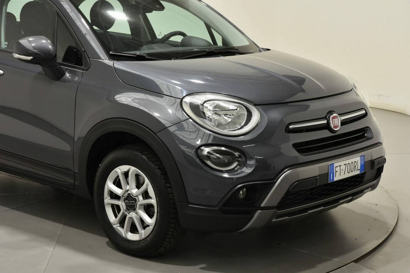 FIAT 500X 16