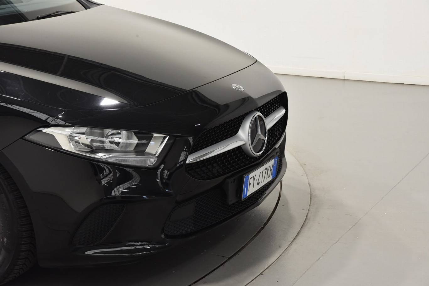 MERCEDES-BENZ A 180 36