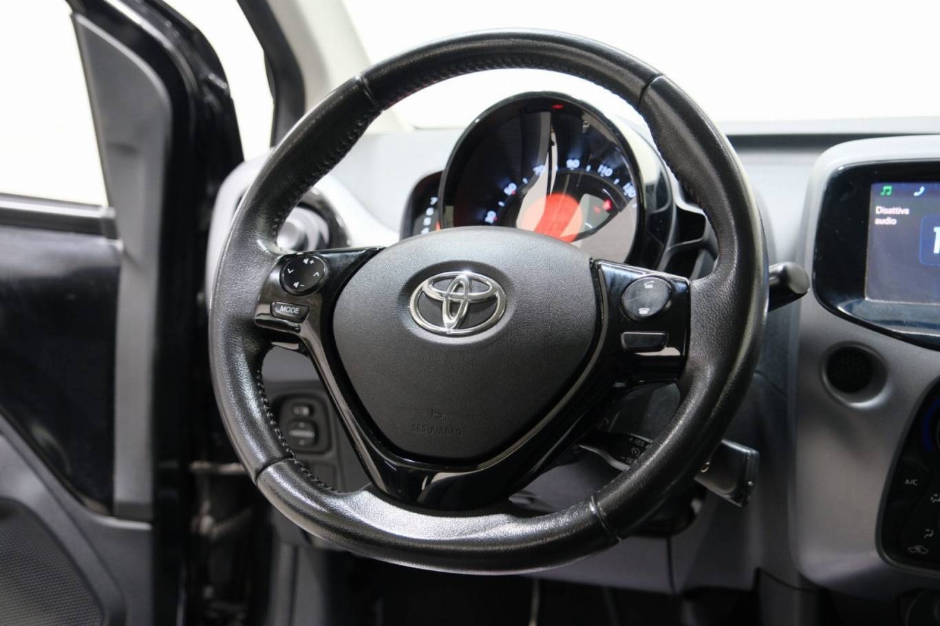 TOYOTA Aygo 38