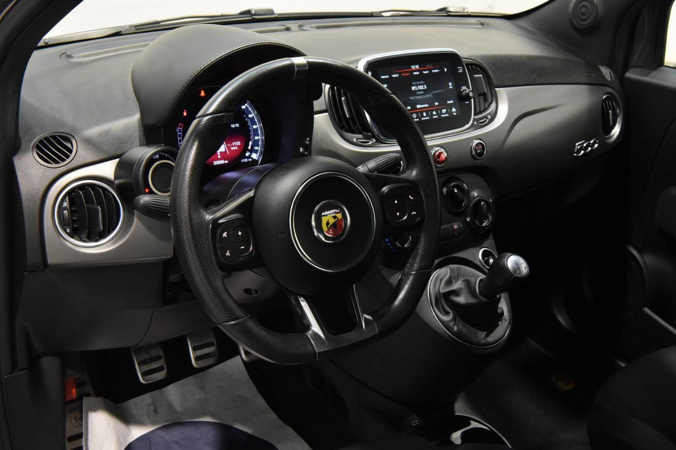 ABARTH 595 3
