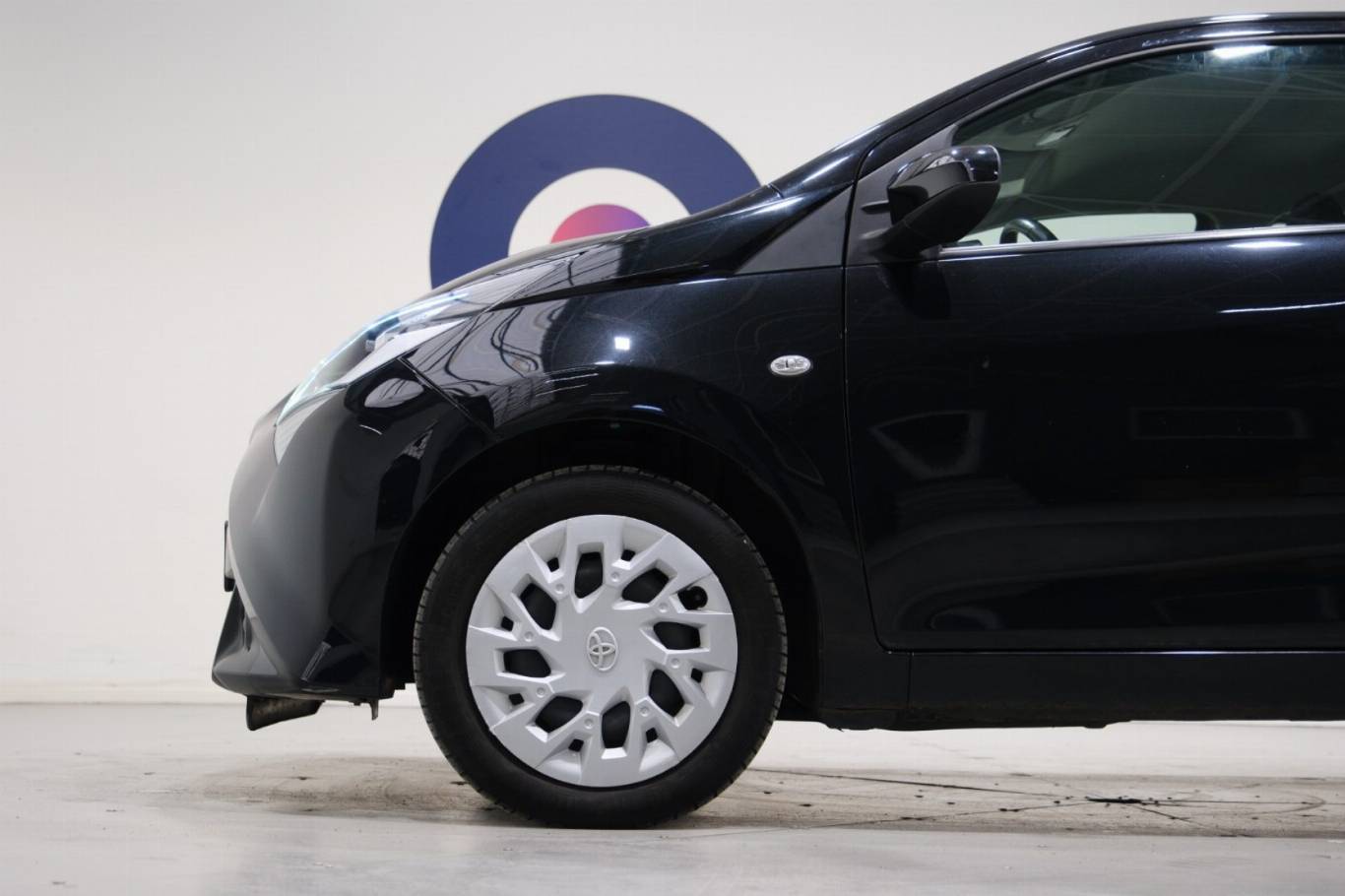 TOYOTA Aygo 19
