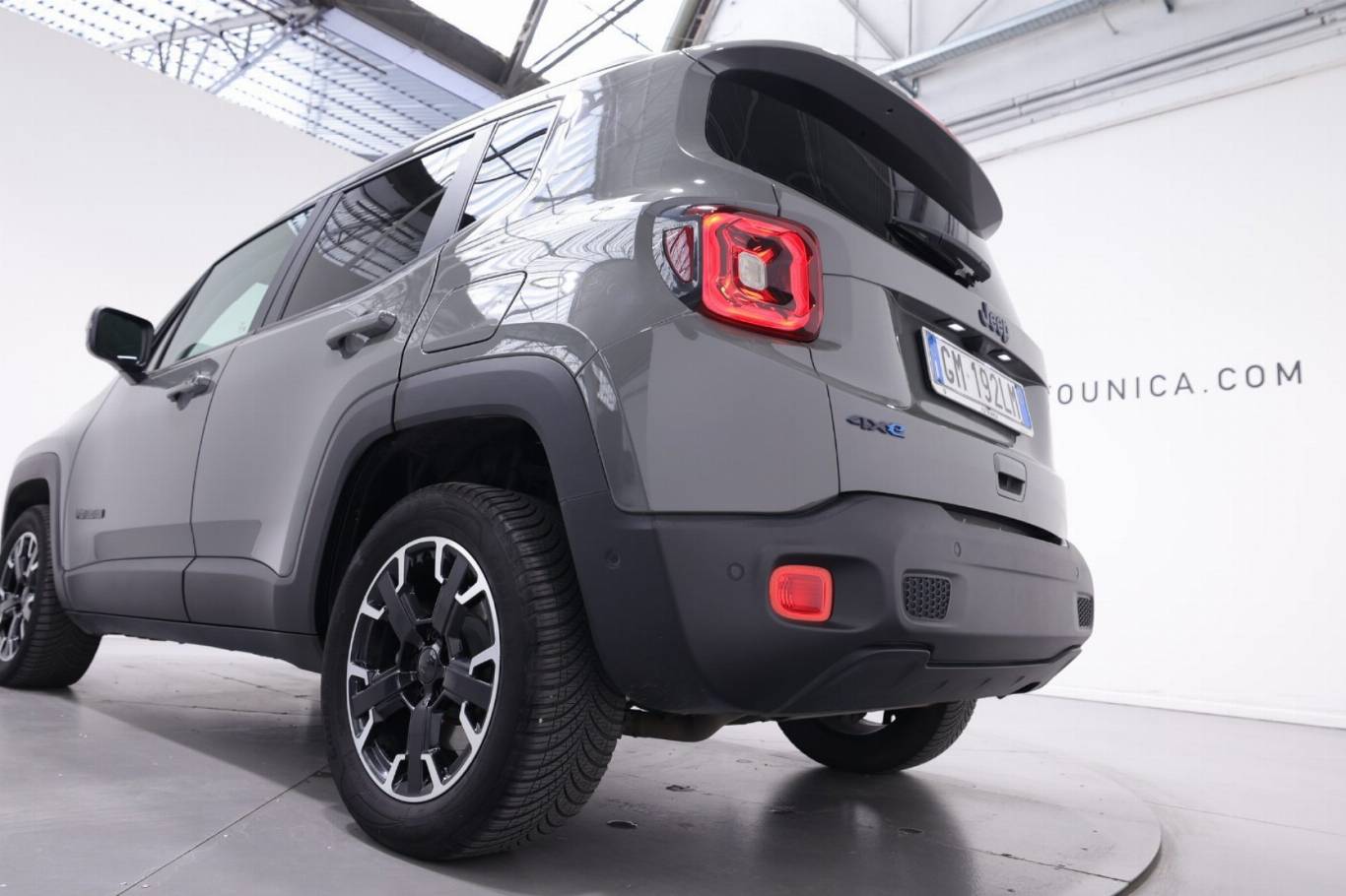 JEEP Renegade 43