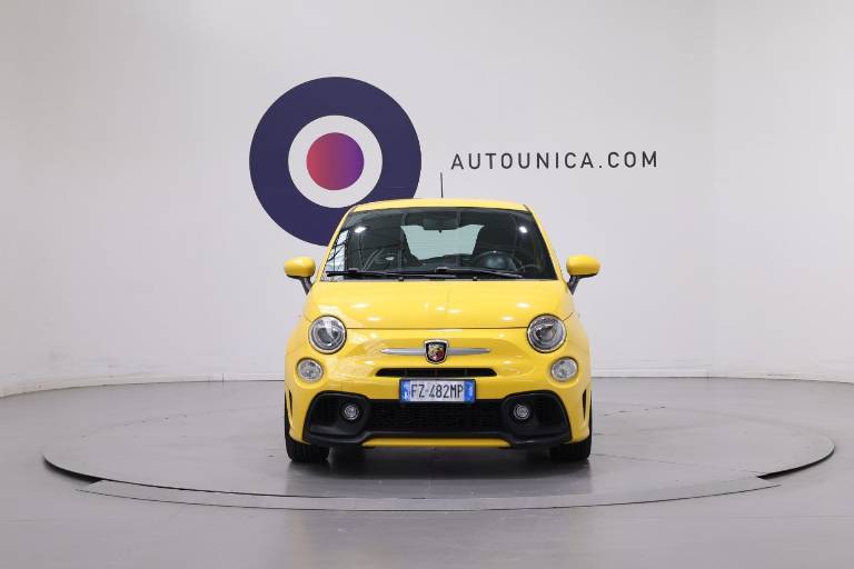 ABARTH 595 2