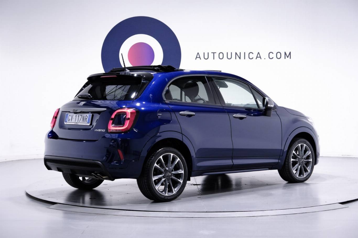 FIAT 500X 15