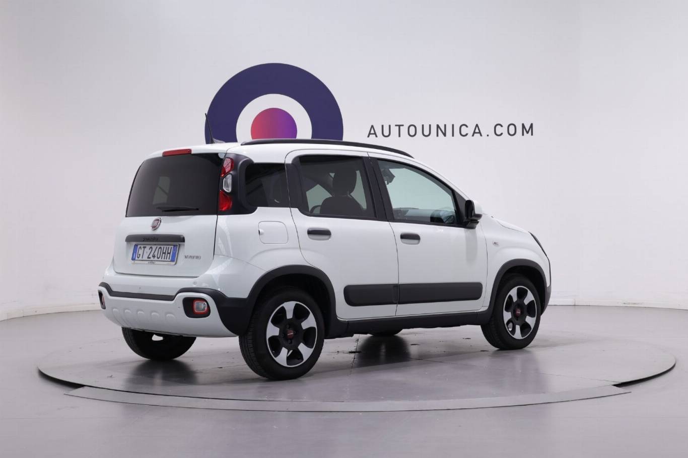 FIAT Panda Cross 15