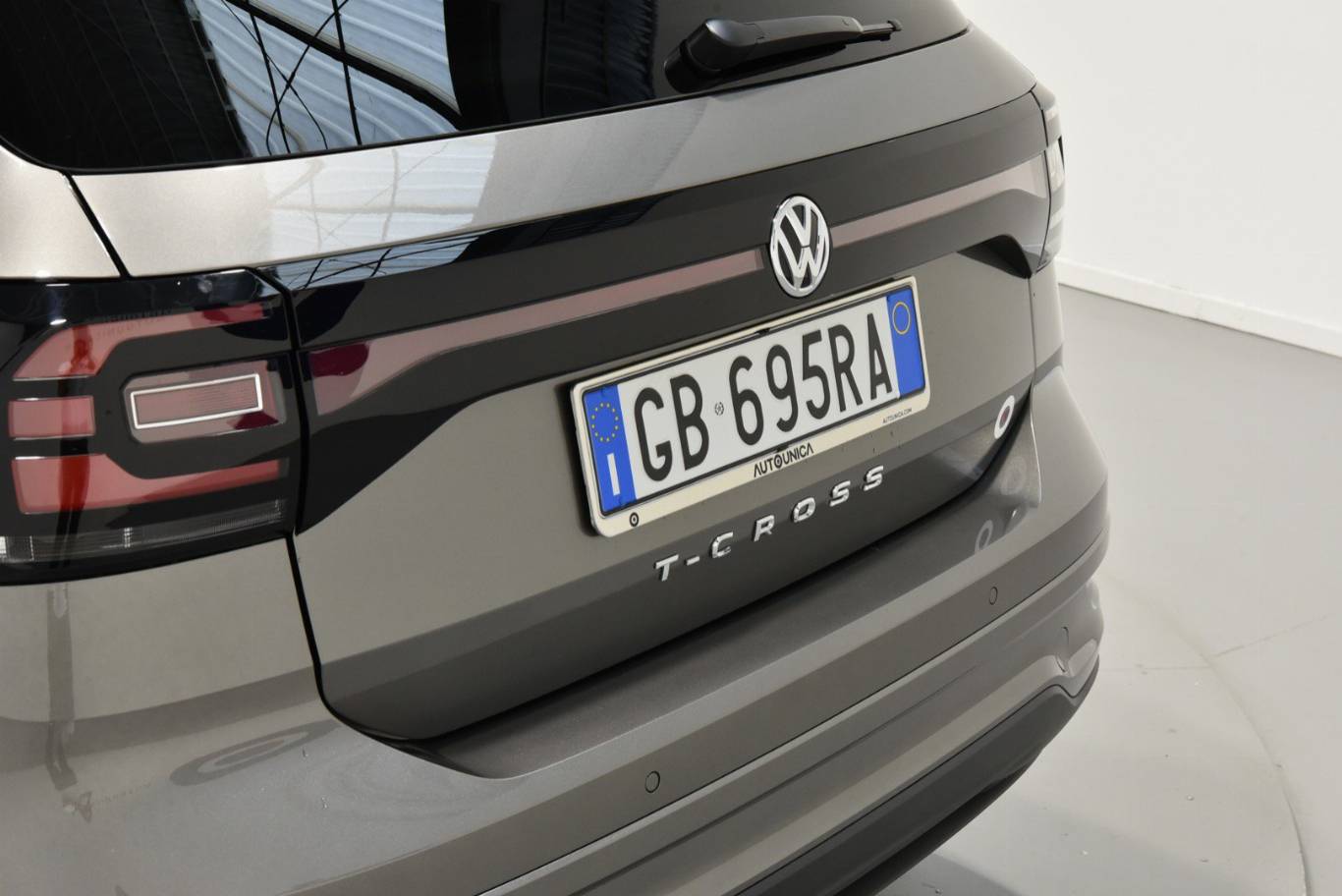 VOLKSWAGEN T-Cross 59