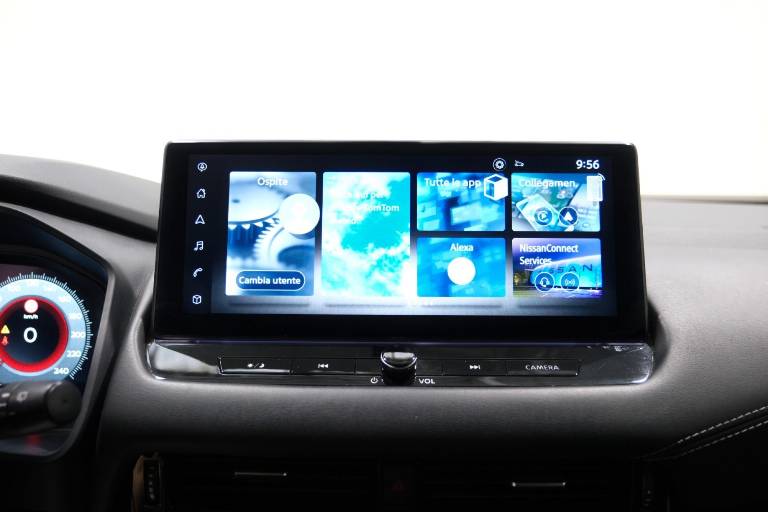 NISSAN Qashqai 8