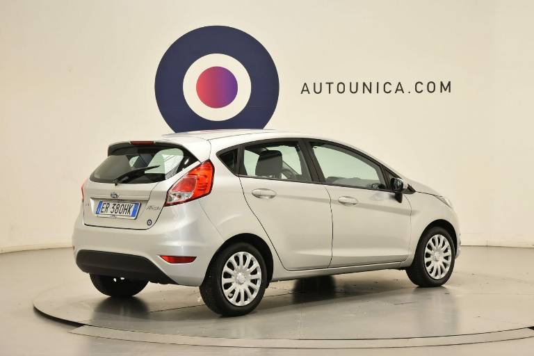 FORD Fiesta 10